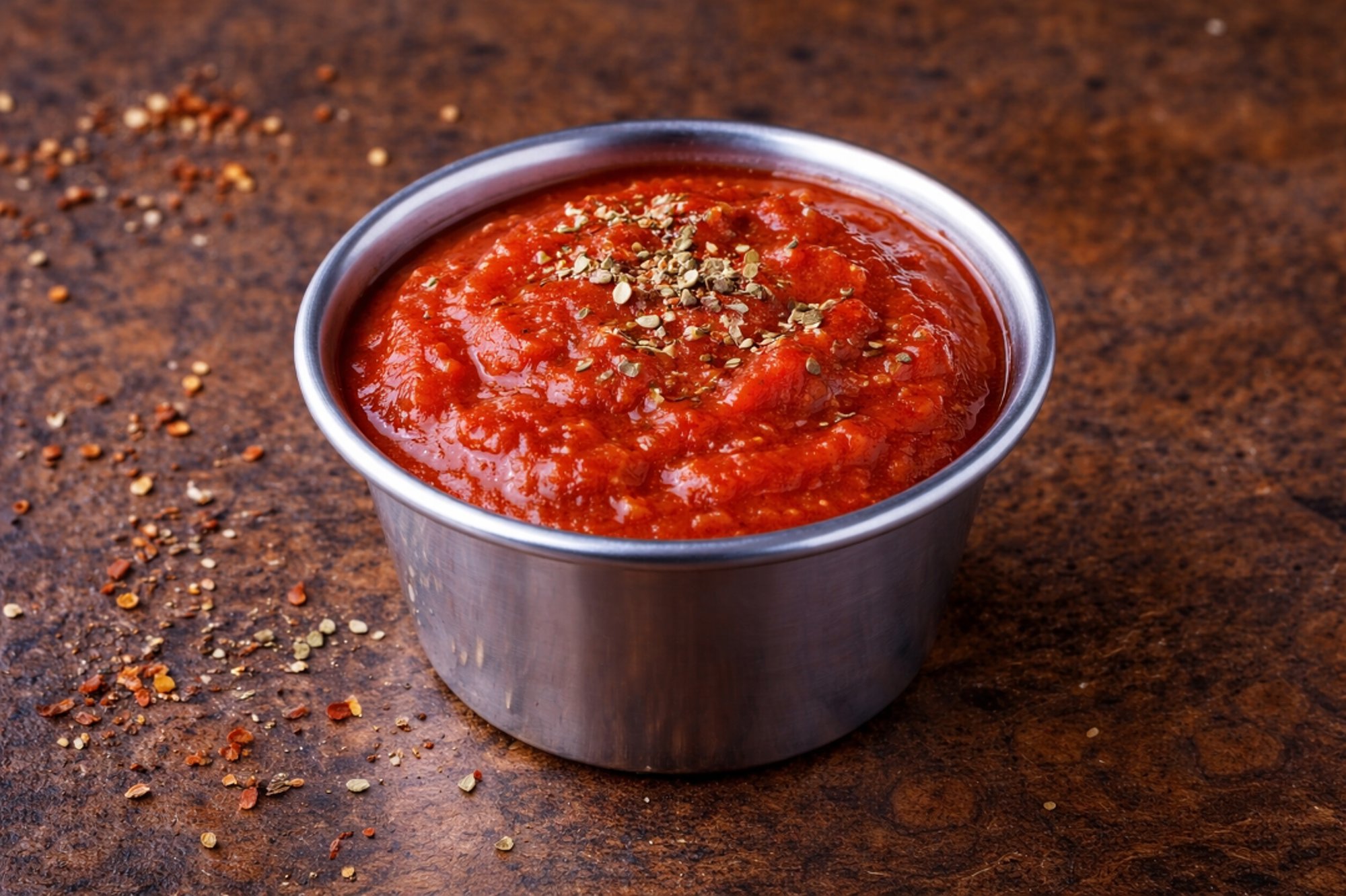 1 Cup of Sauce