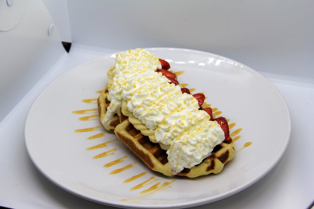 Waffle Royale