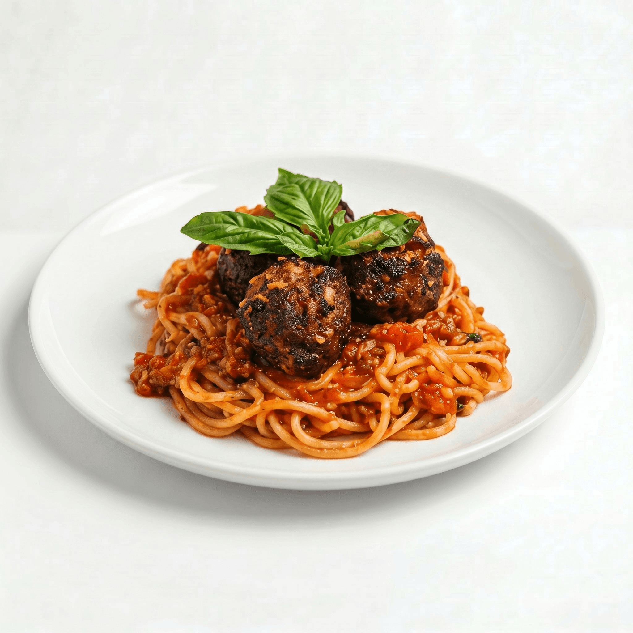 Spaghetti Aegean Rosso