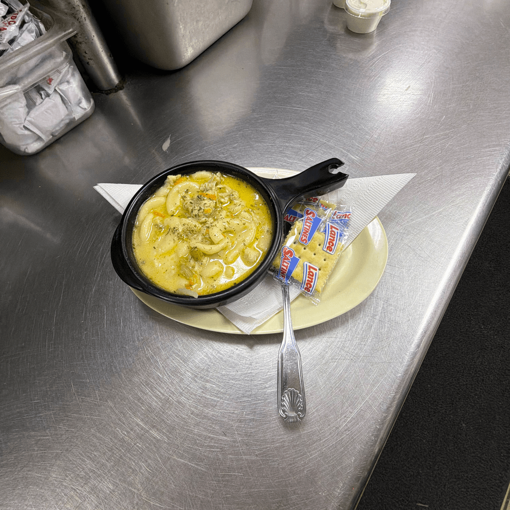 Soup of the Day
