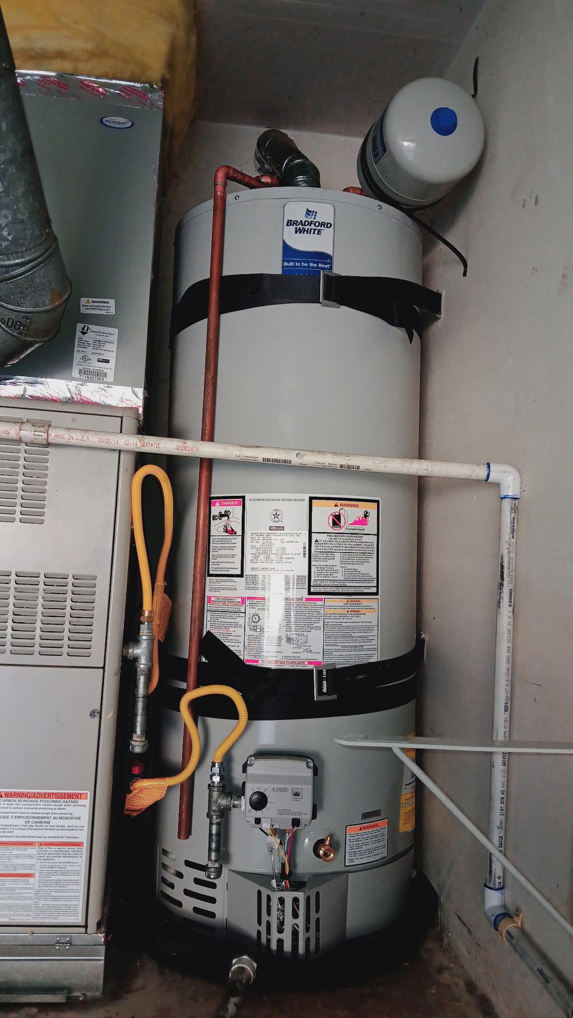 Mike Diamond Plumbing, HVAC & Electrical Image