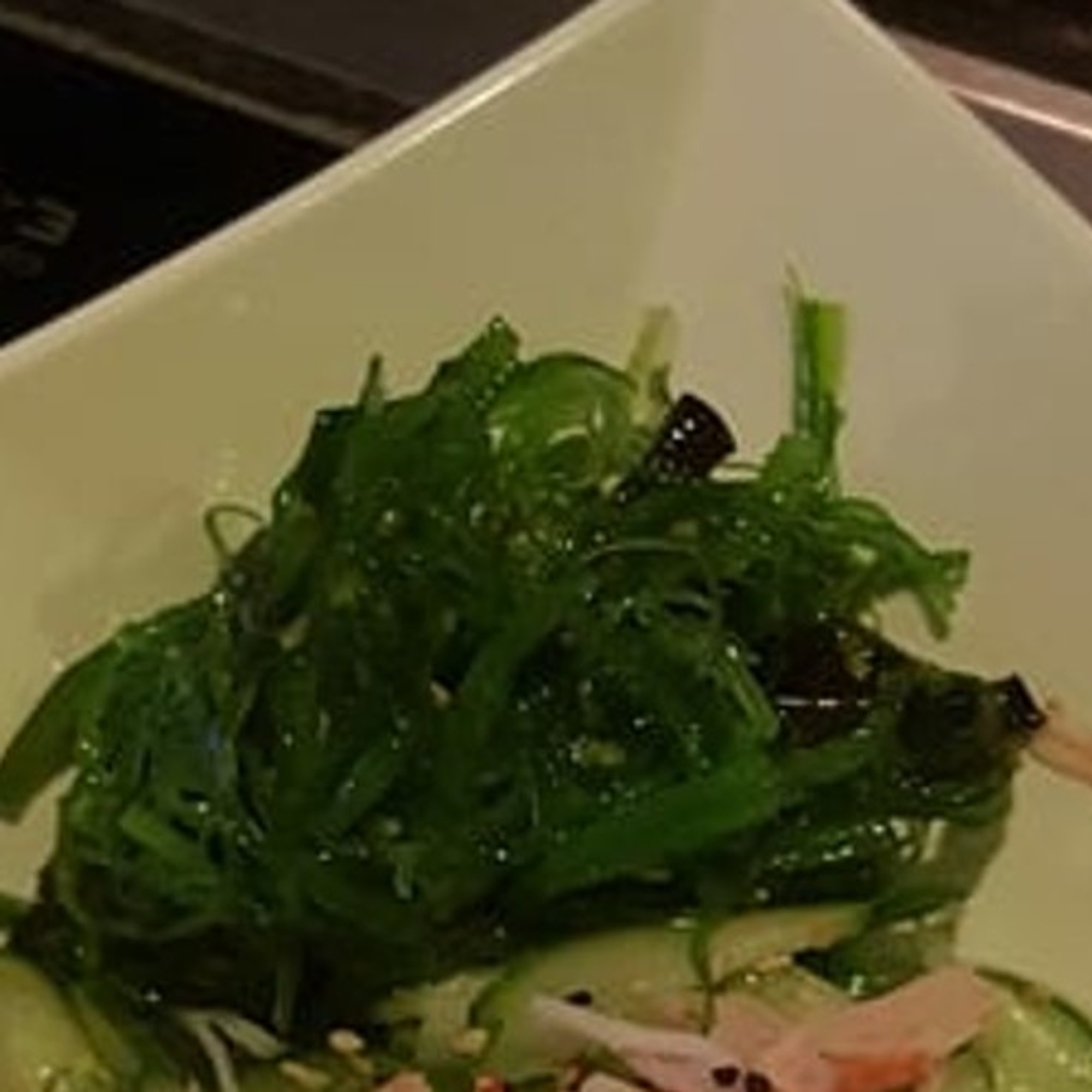Seaweed Salad