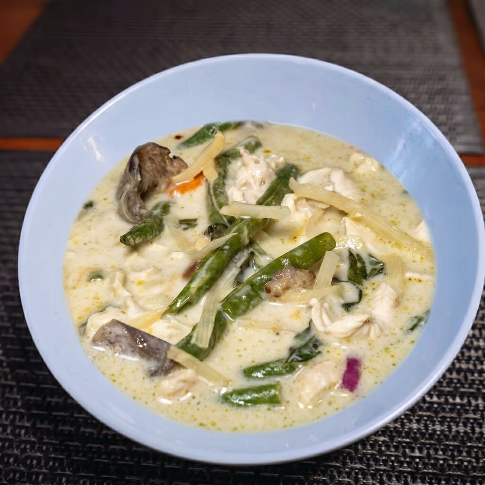 Green Curry