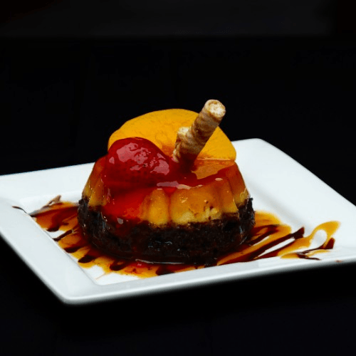 Choco Flan
