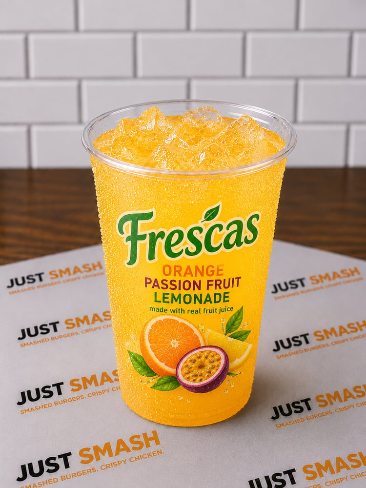Orange Passionfruit