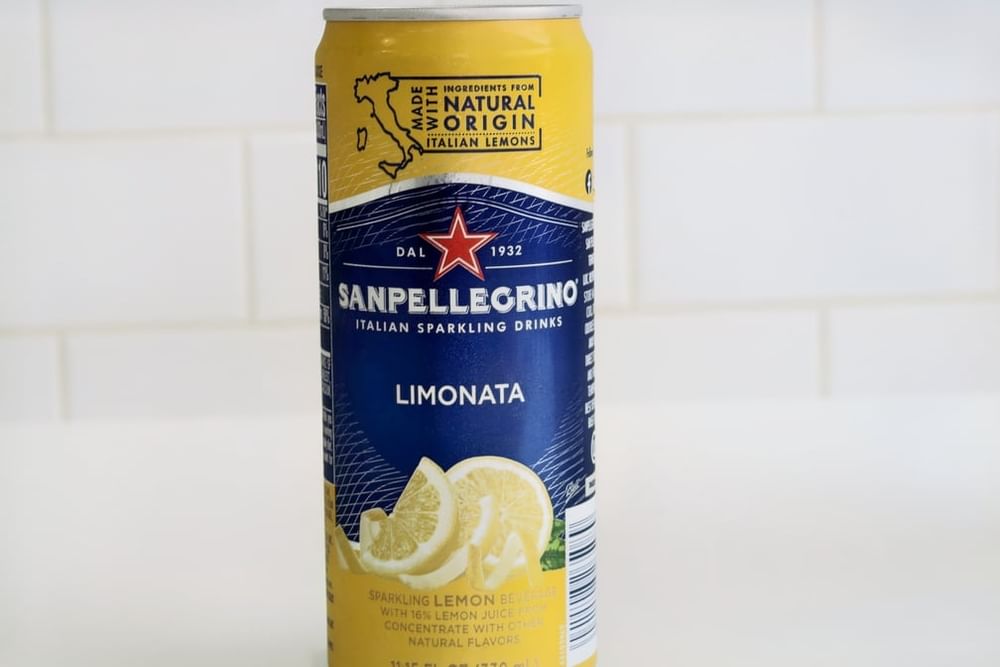 San Pellegrino Italian Sparkling Drinks
