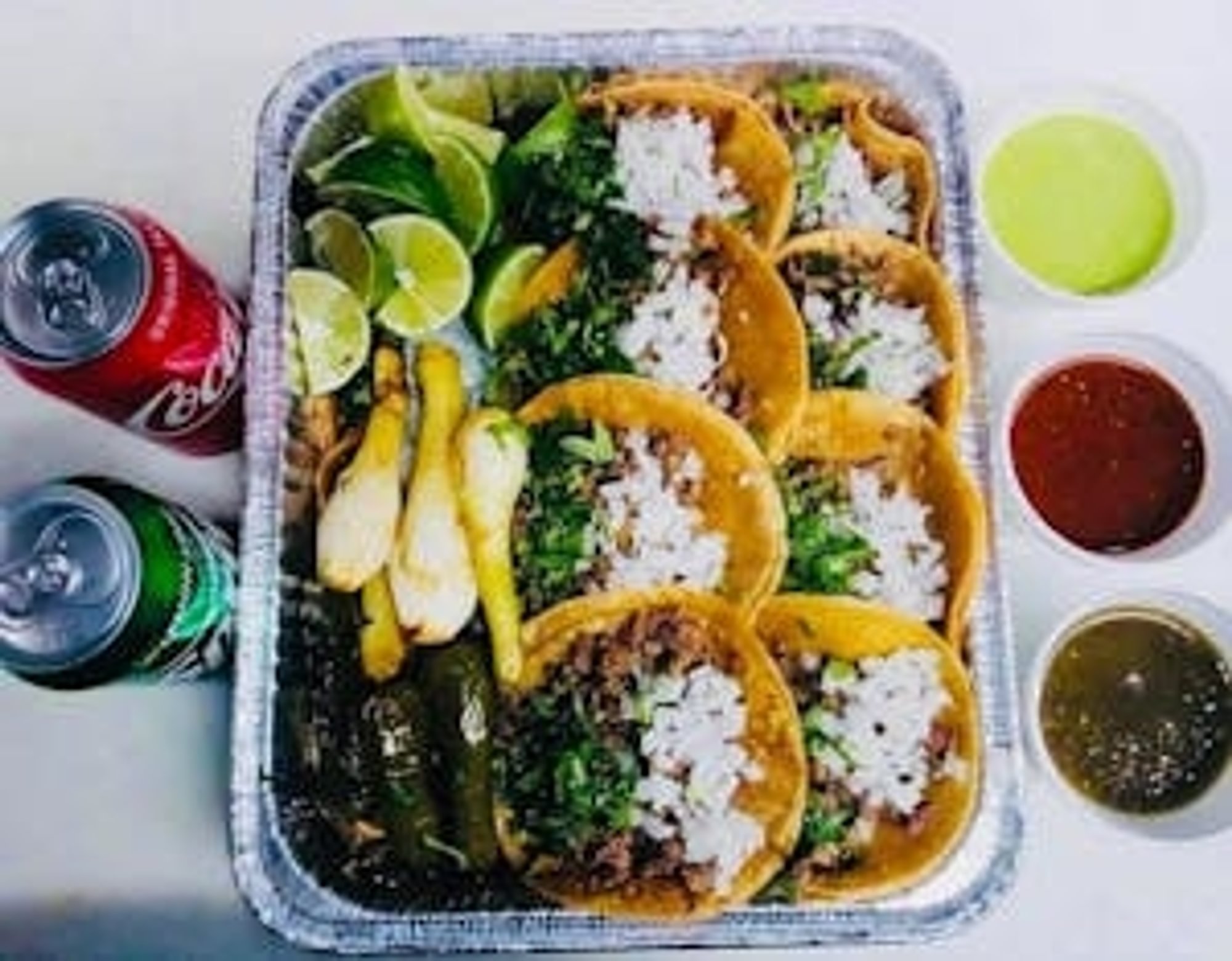 Tijuana Style Tacos