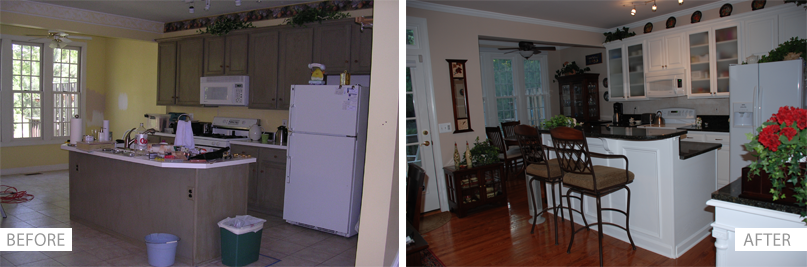 Kitchen Solvers of Northern Virginia Image