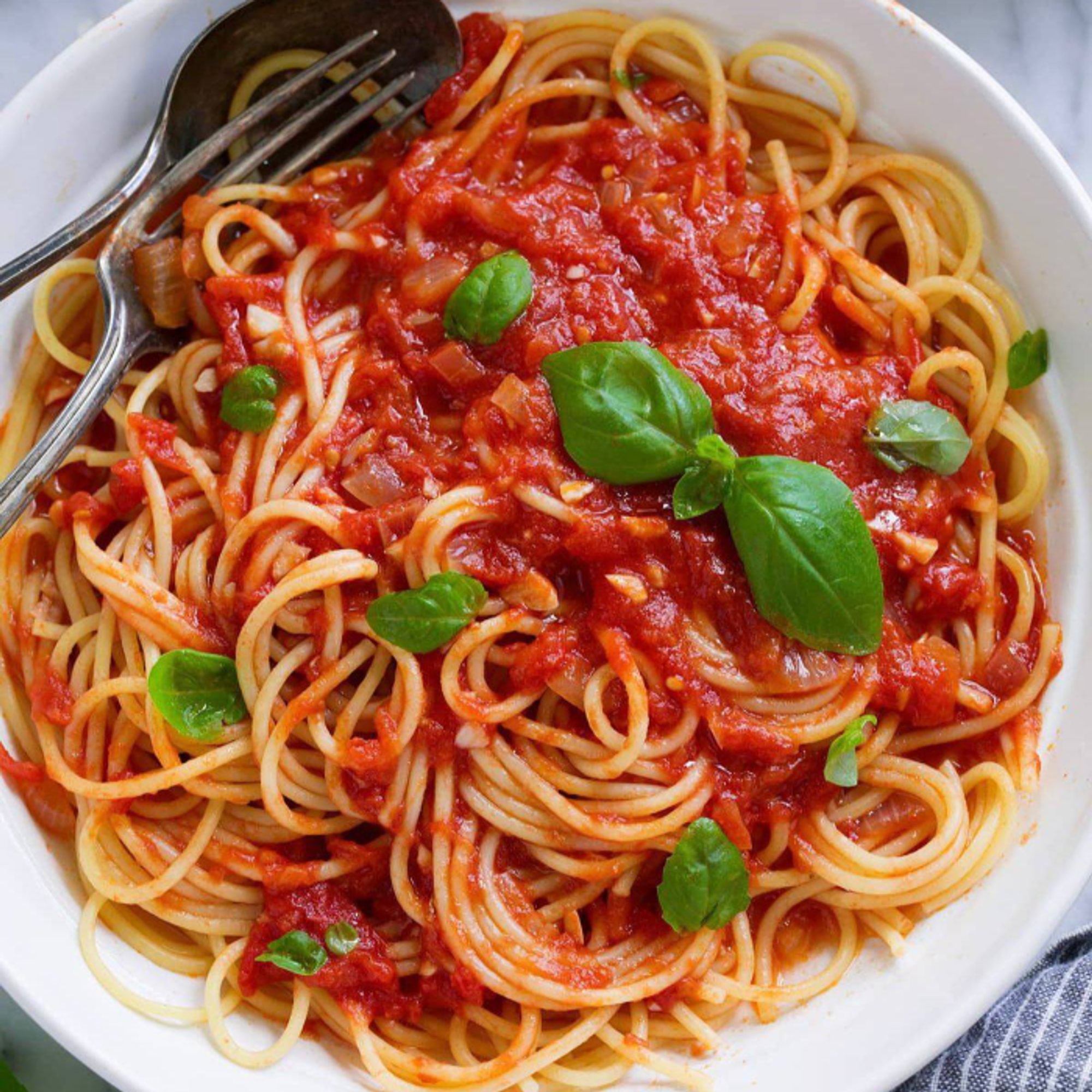 Pasta Marinara
