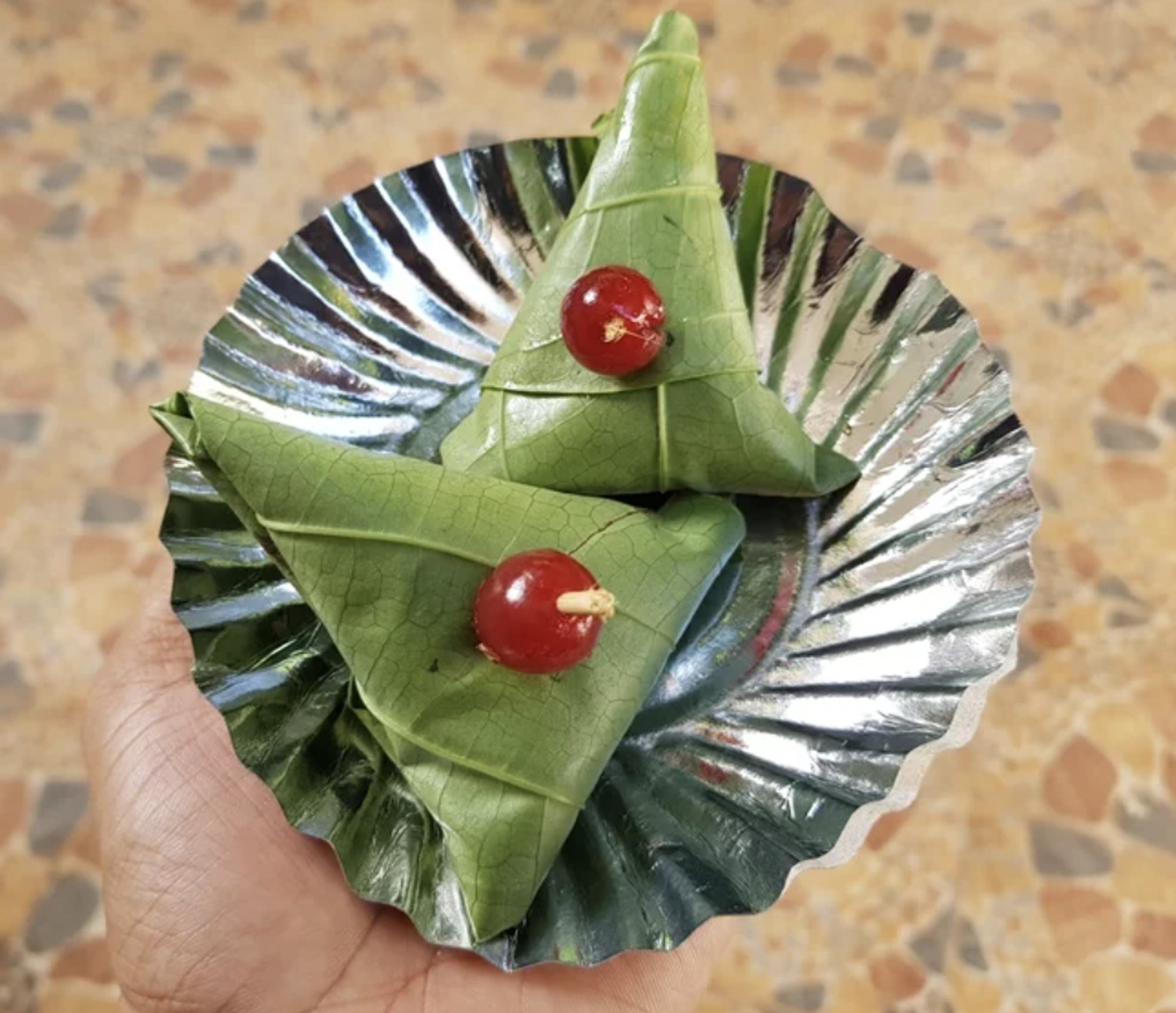 Sweet Paan