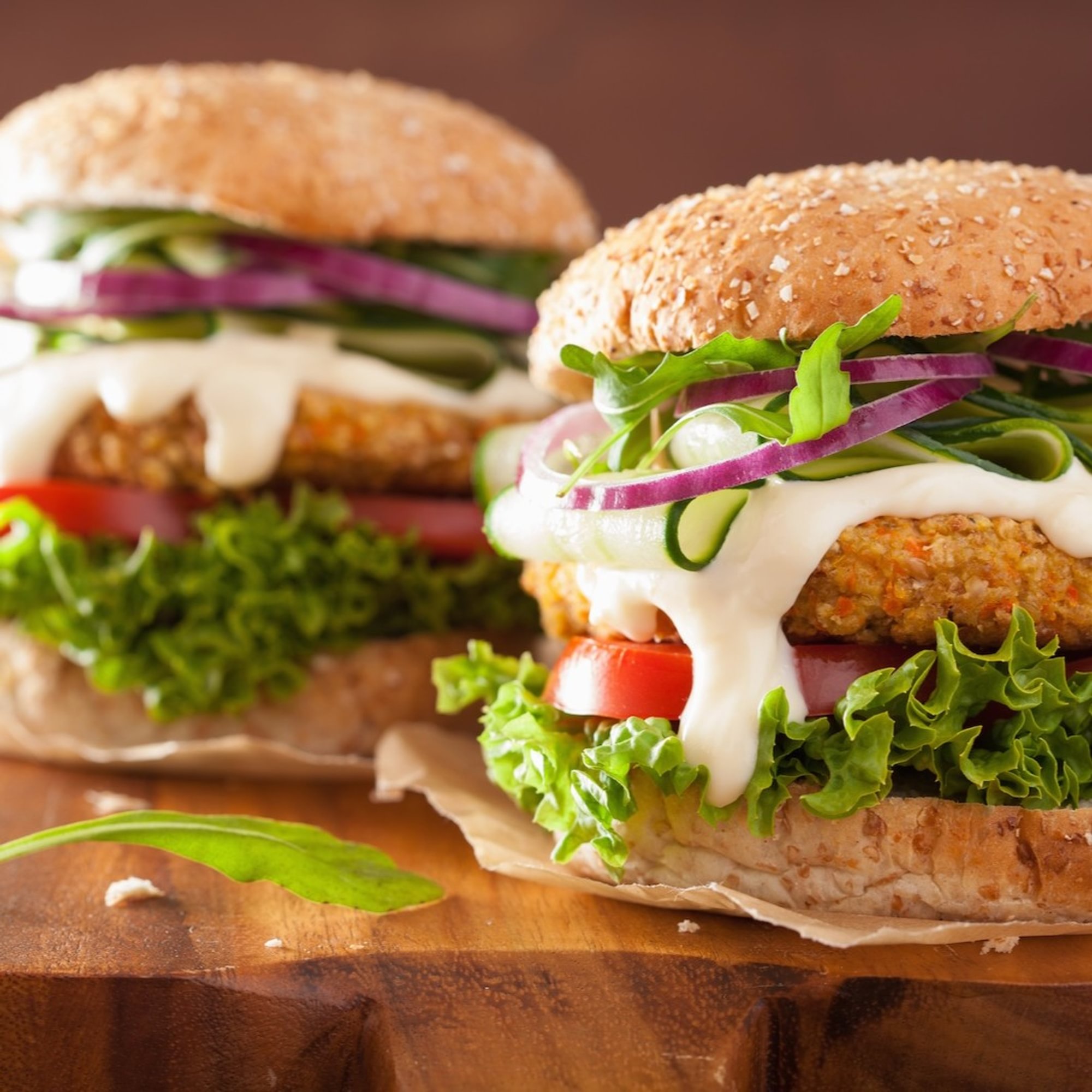 Veggie Sandwich