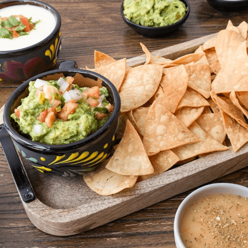 Guacamole & Chips