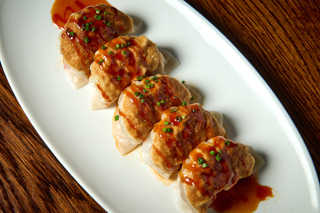 PORK POTSTICKERS