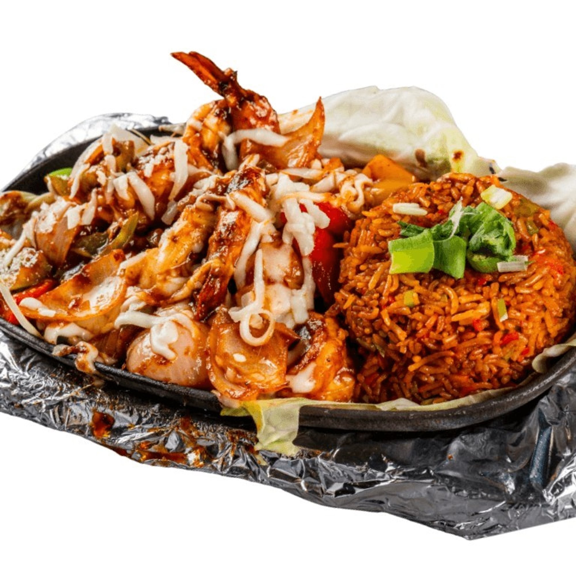 Fajitas De La Costa