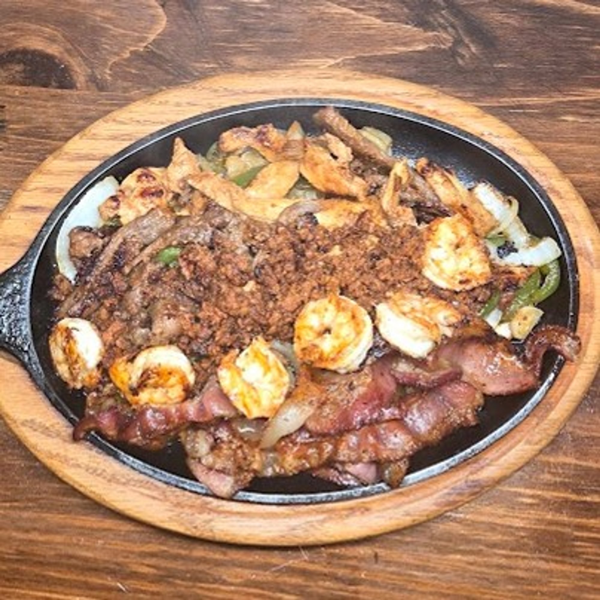 Vaqueros Fajitas