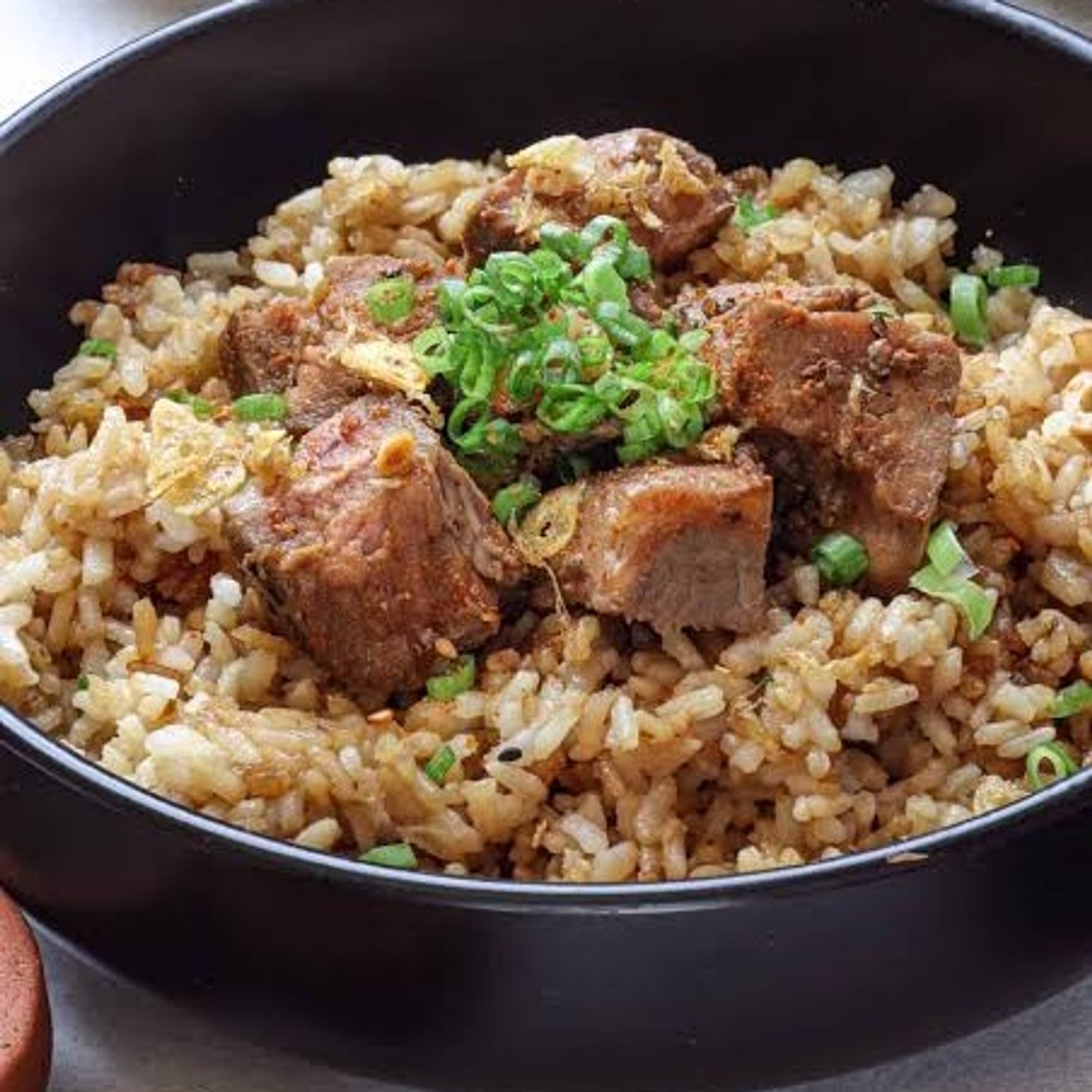 Steak Rice