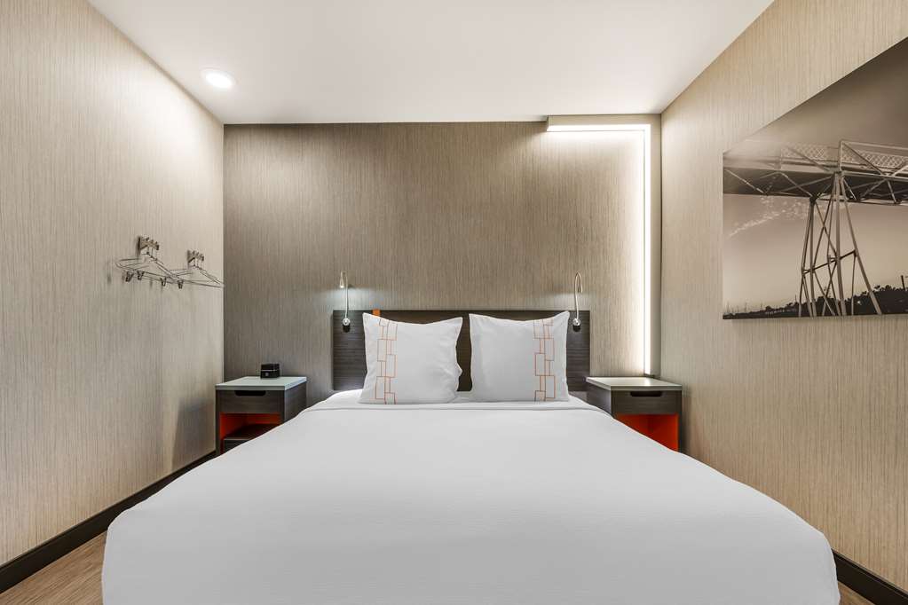 Vi¯b Best Western Springfield Image