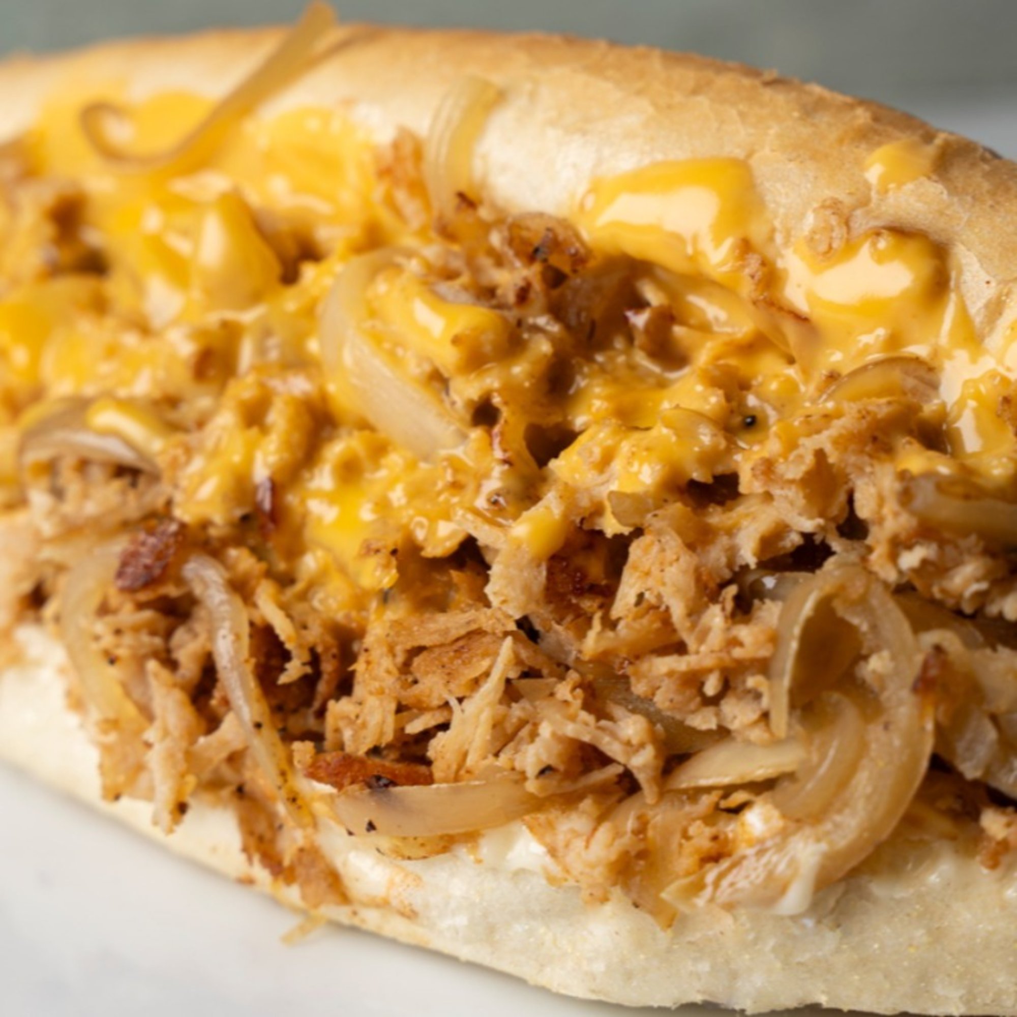 Chicken Philly Special 7inch