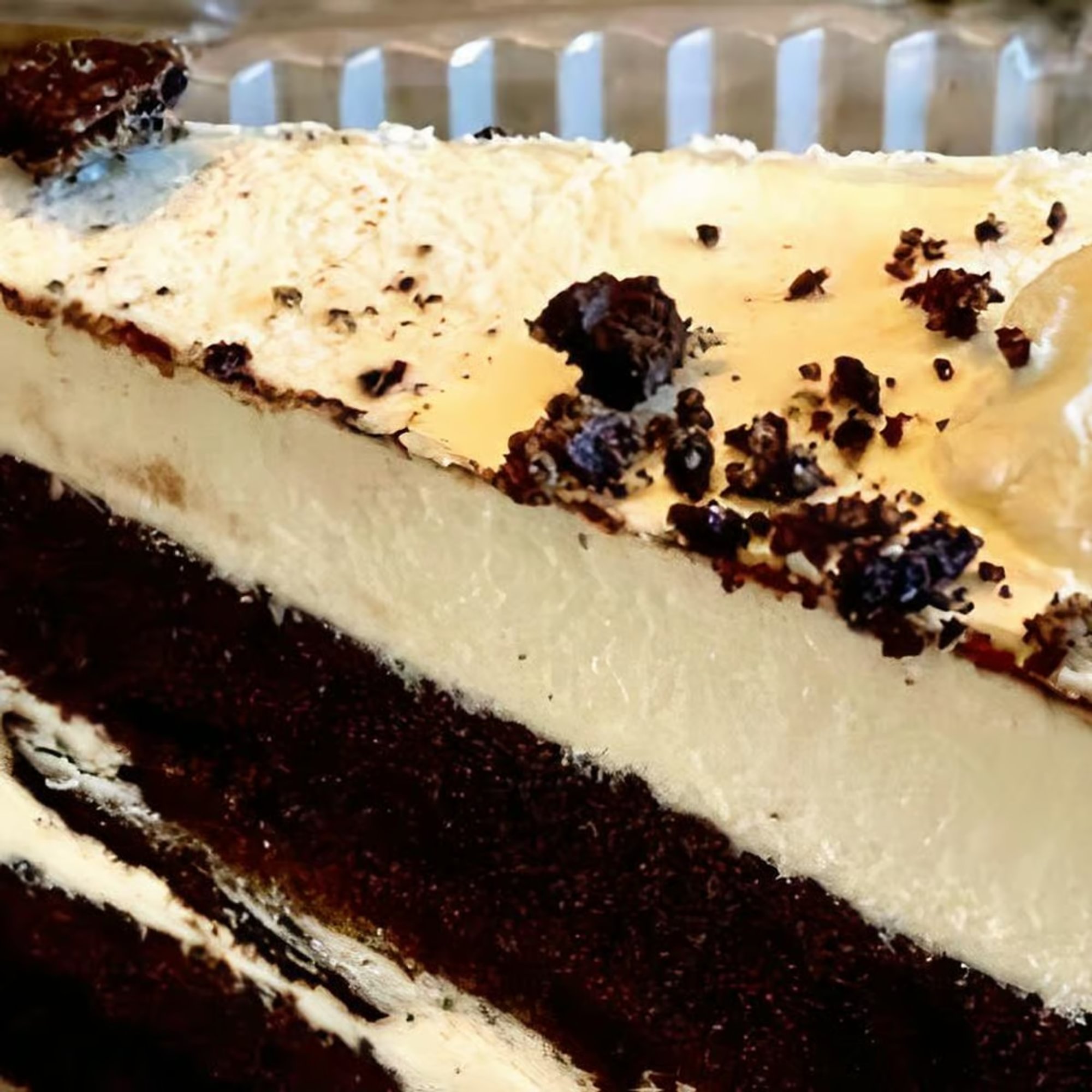 Oreo Mousse