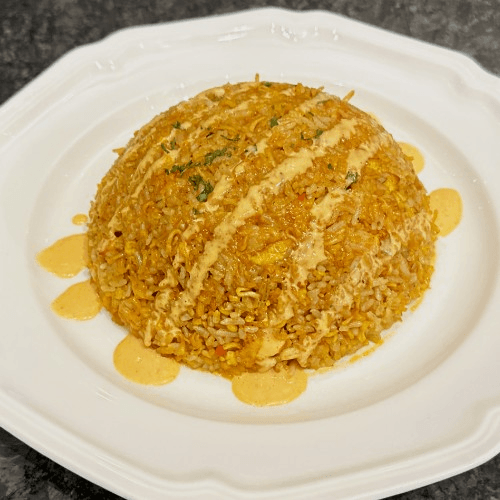 Ramen Fried Rice