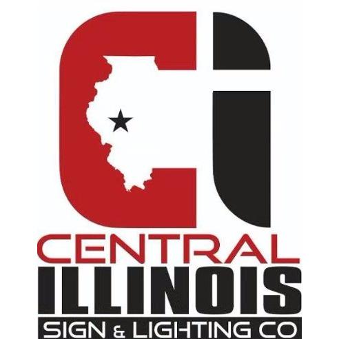 Central Illinois Sign &amp; Lighting Co Logo