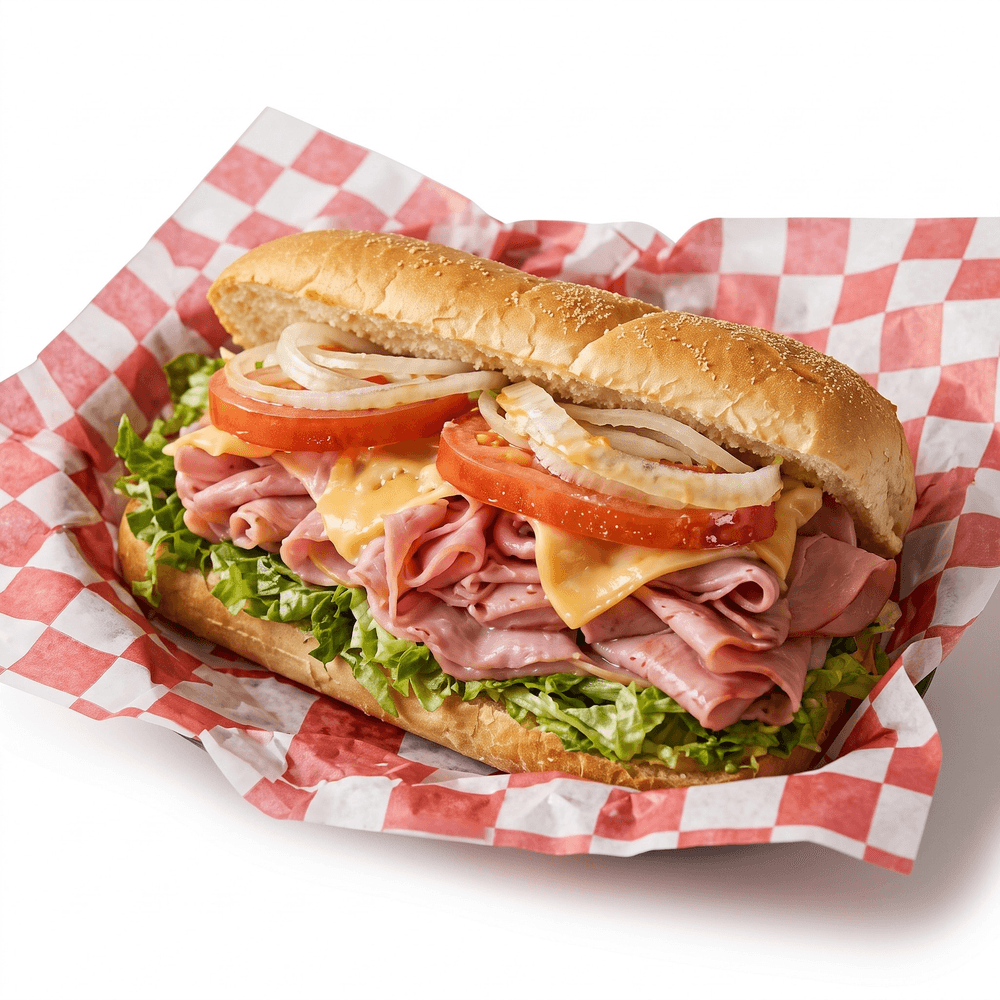 Ham And Cheese