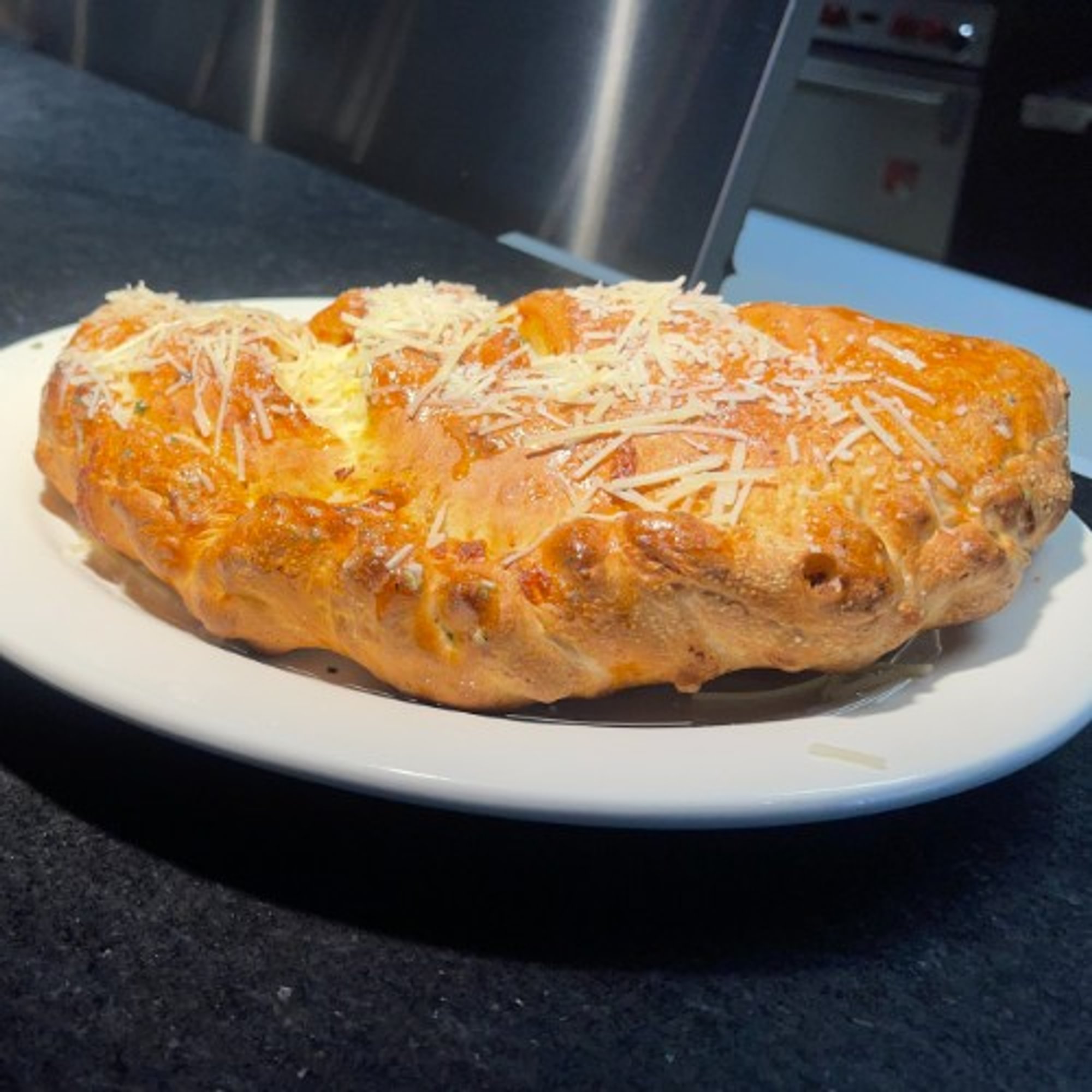 Hawaian Calzone