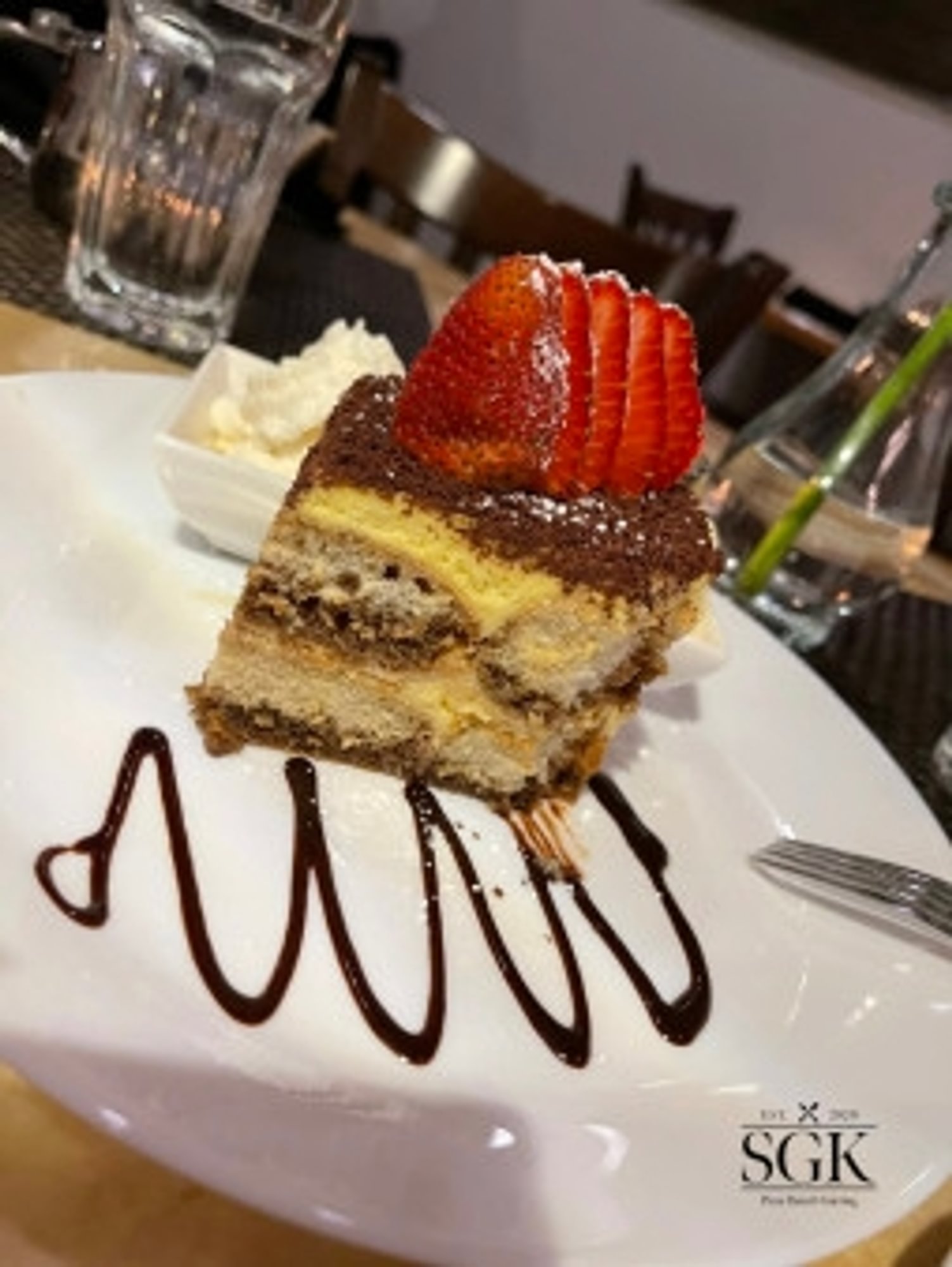Tiramisu