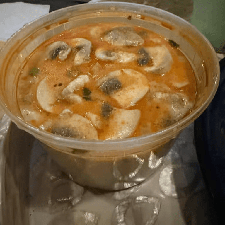 Tom Kha Soup