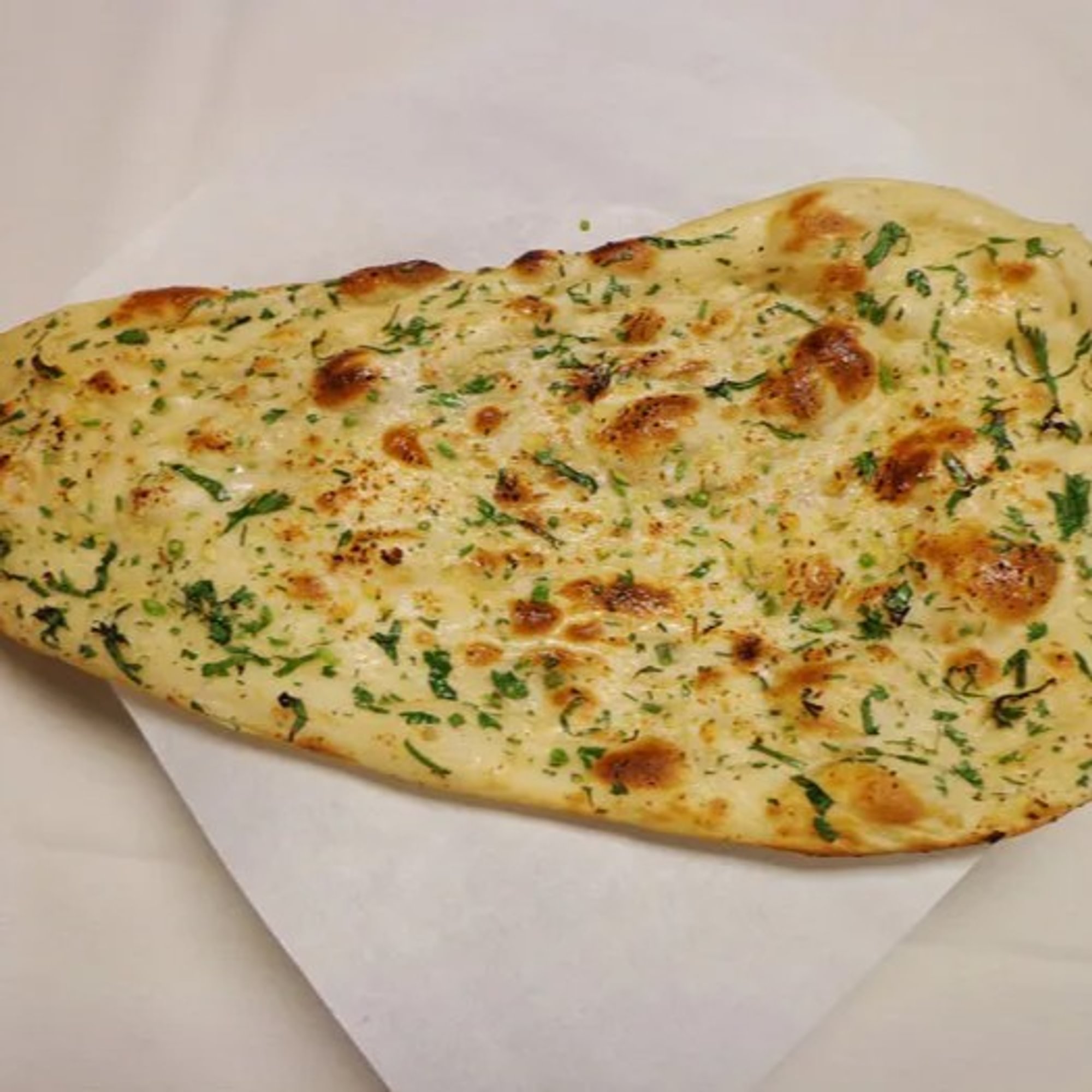 Garlic Roti
