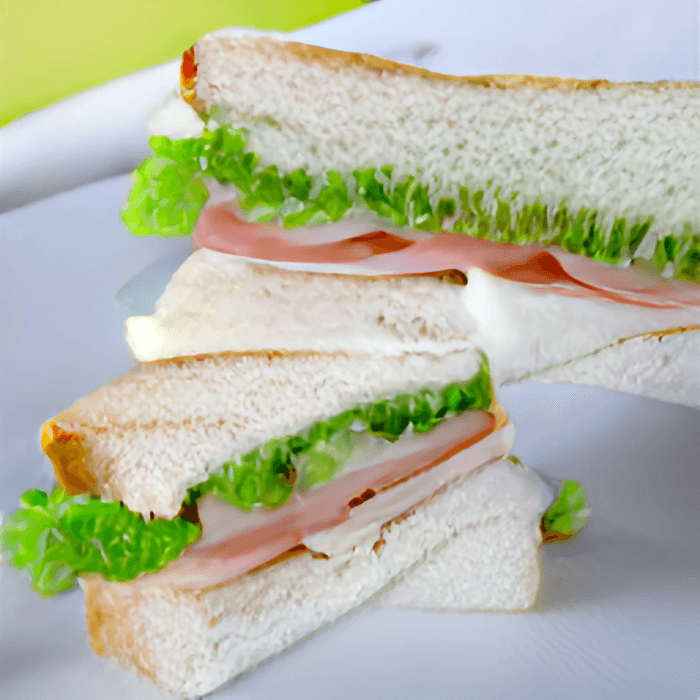 Turkey Sandwich