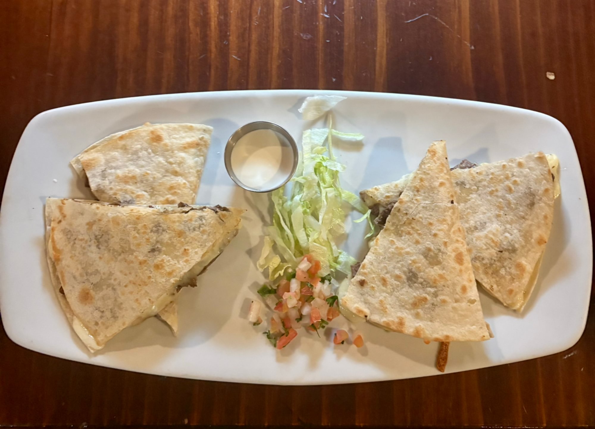 Quesadilla