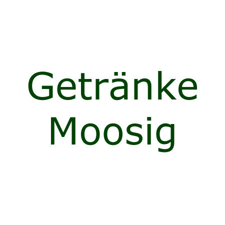 Logo von Getränke Moosig