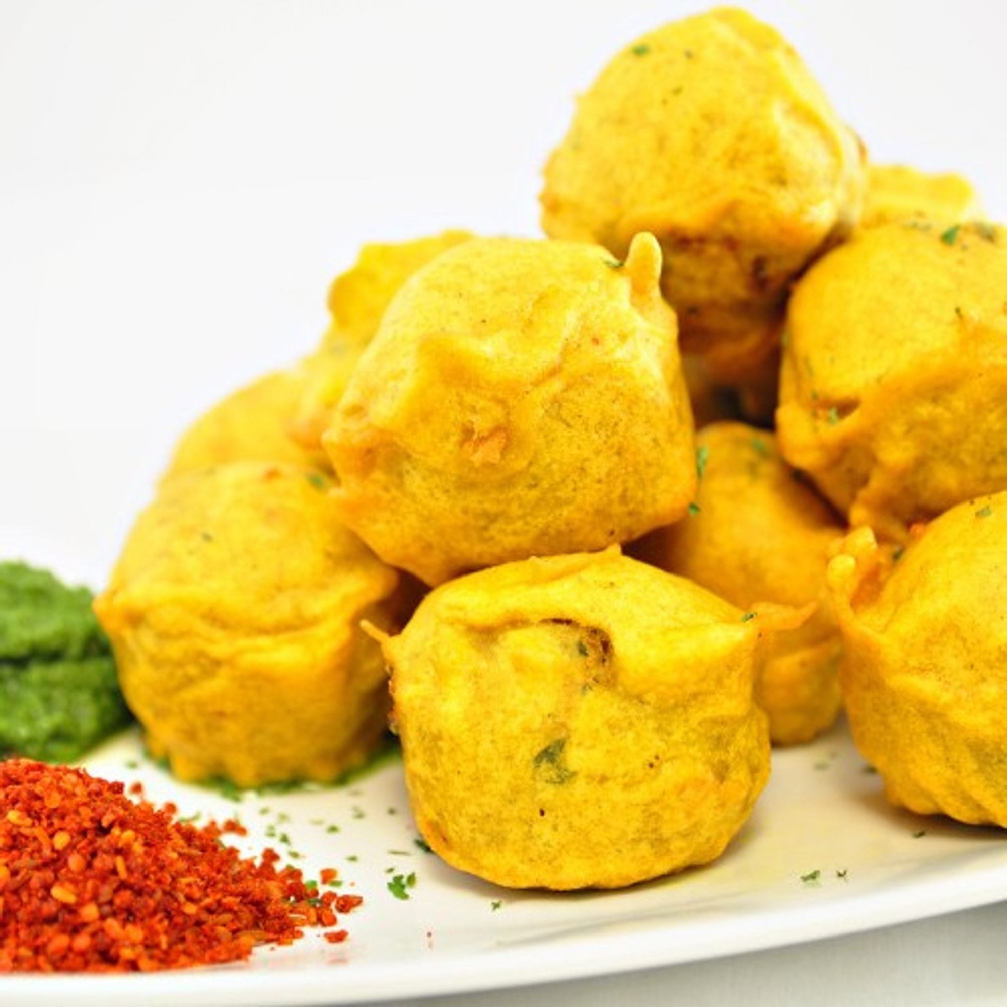 Batata Vada Chaat
