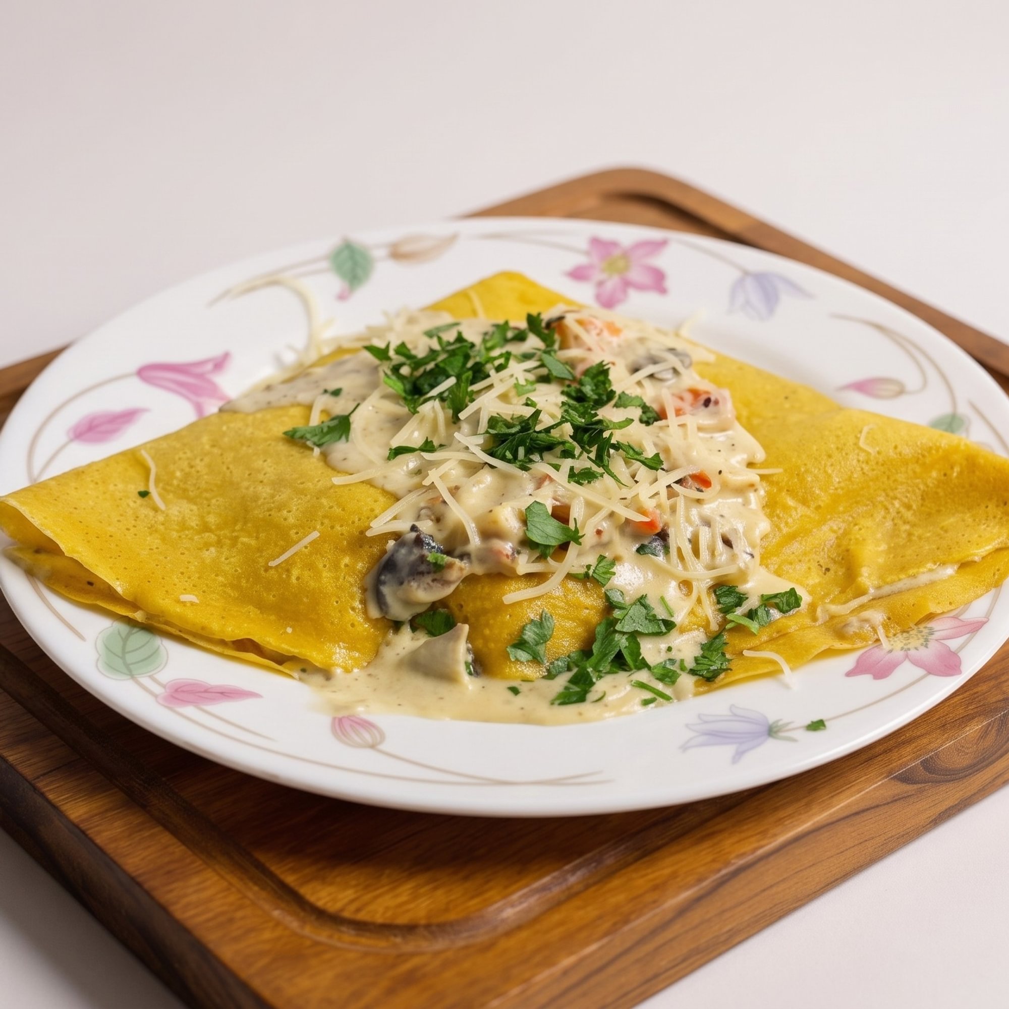 Louisa Crepe