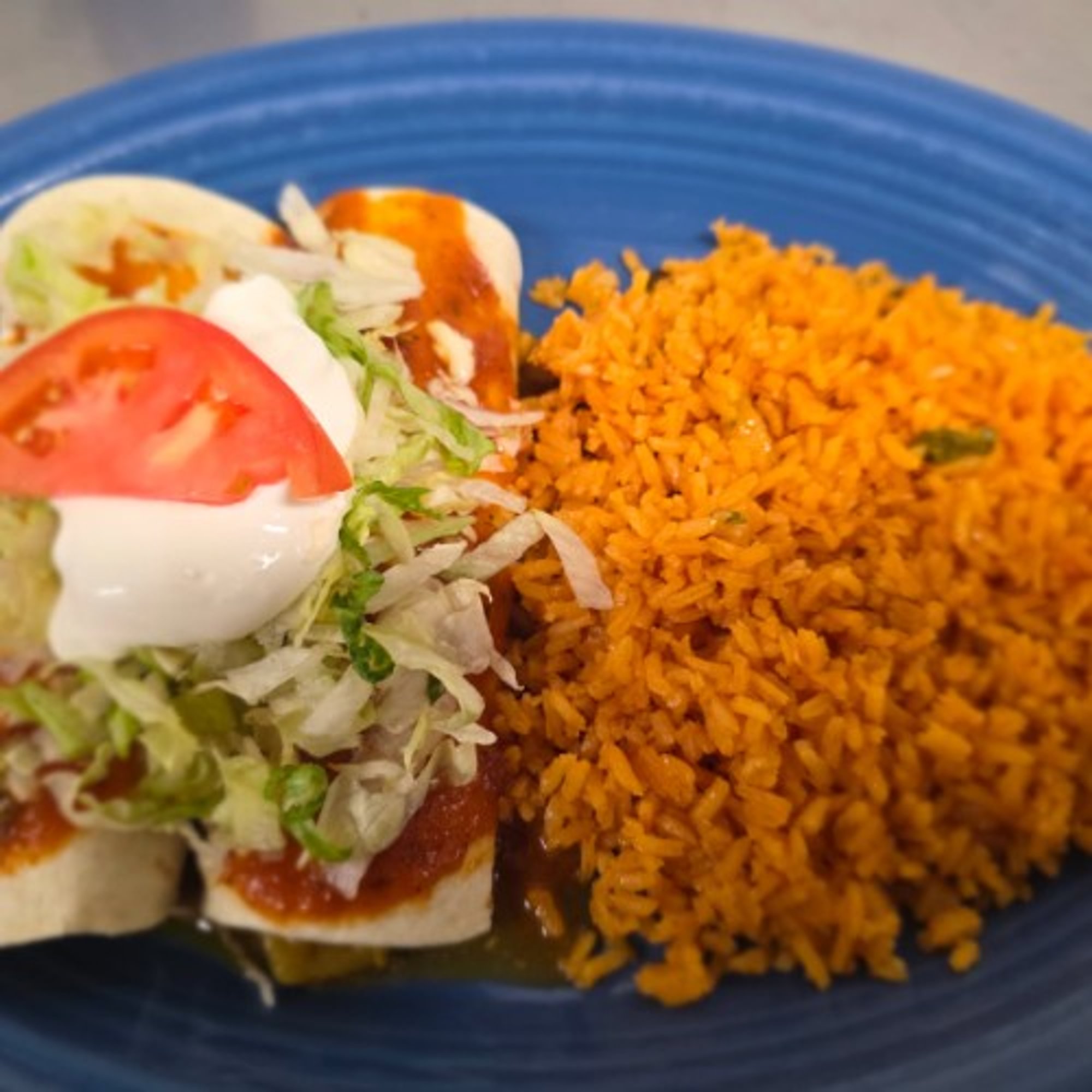 Burrito Deluxe