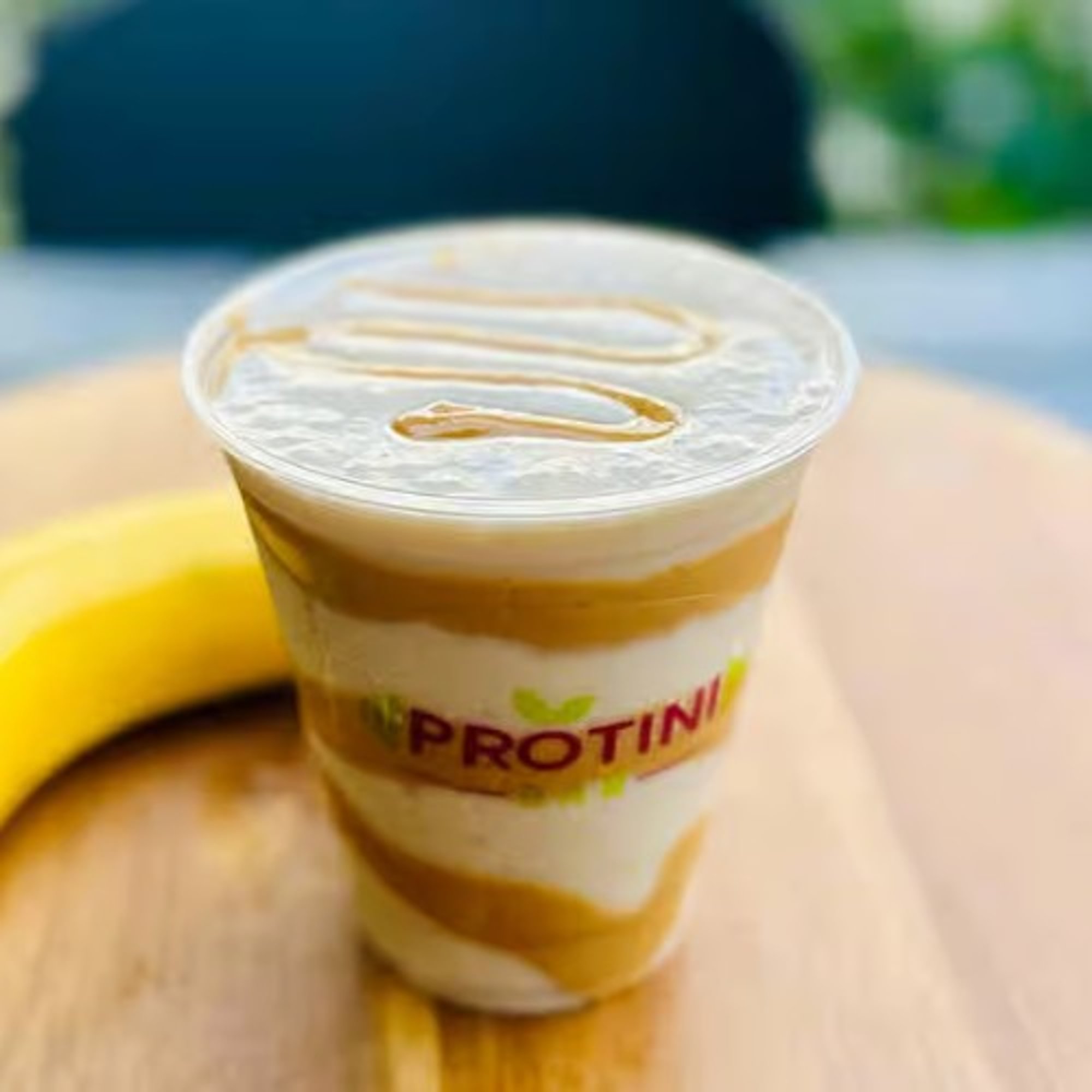 Kids’ Peanut Dream Smoothie