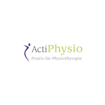 Logo von ActiPhysio Praxis für Physiotherapie
