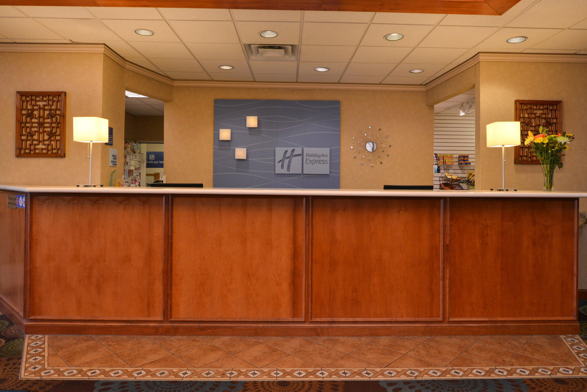 Holiday Inn Express St. Croix Valley Photo