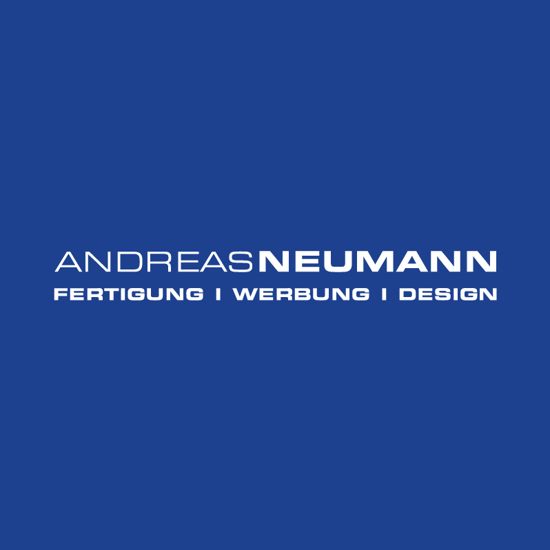 Logo von Neumann, Andreas-Fertigungstechnik Werbung Design