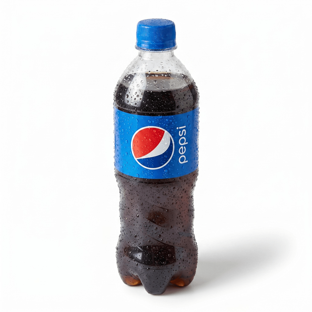 20 Oz. Bottled Soda