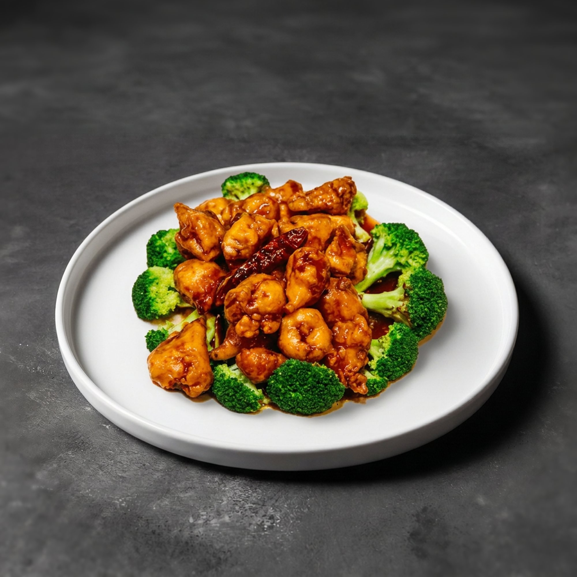 General Tso's Chicken