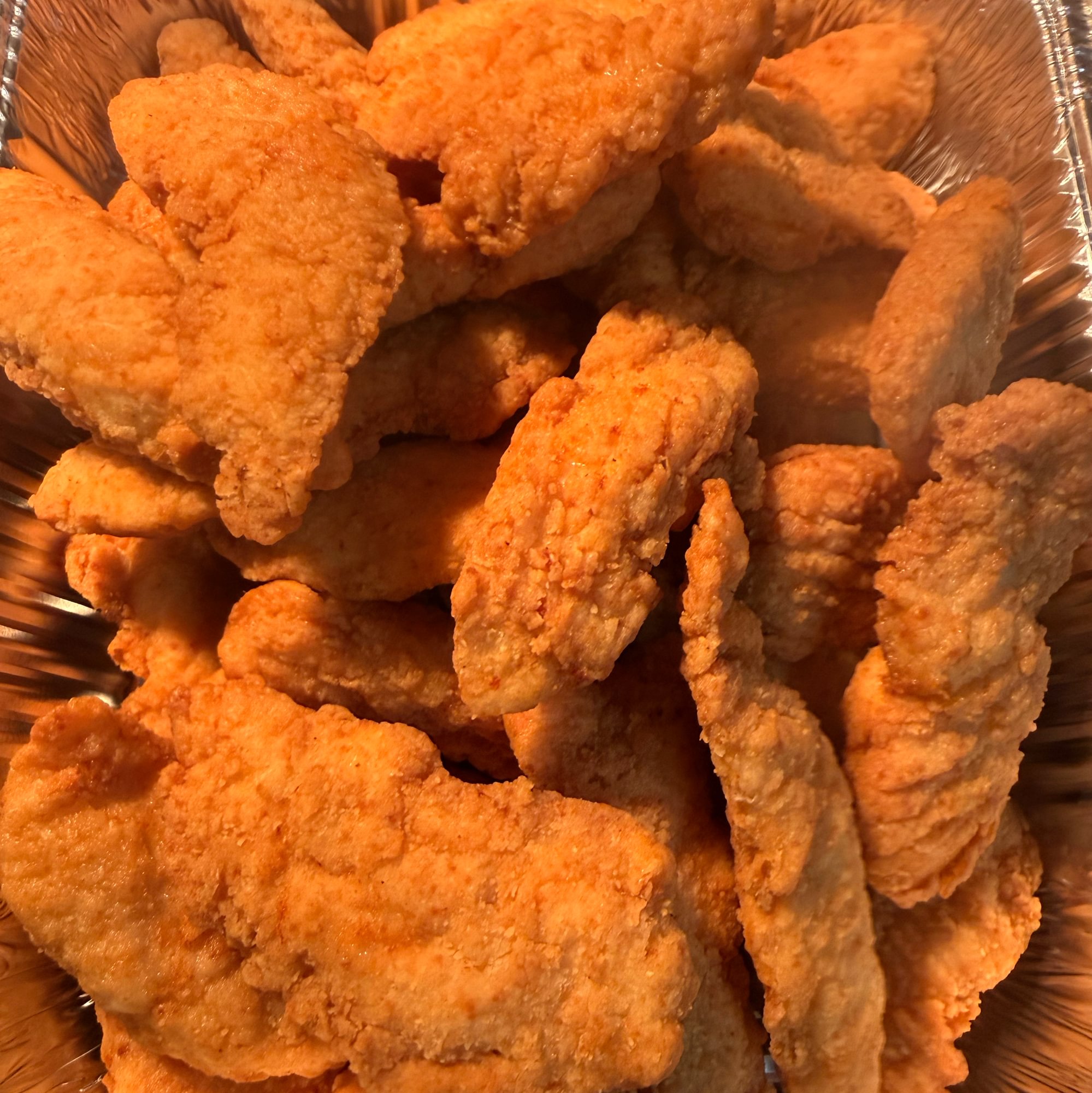6 Piece Chicken Fingers