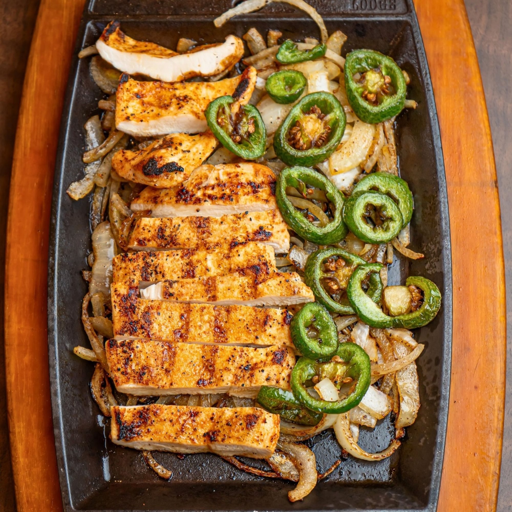 Pollo Al Carbon