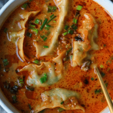 Curry with Dumpling 🌶️