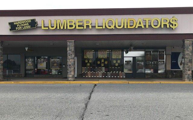 LL Flooring (Lumber Liquidators) #1374 - Newark | 23 University Plaza