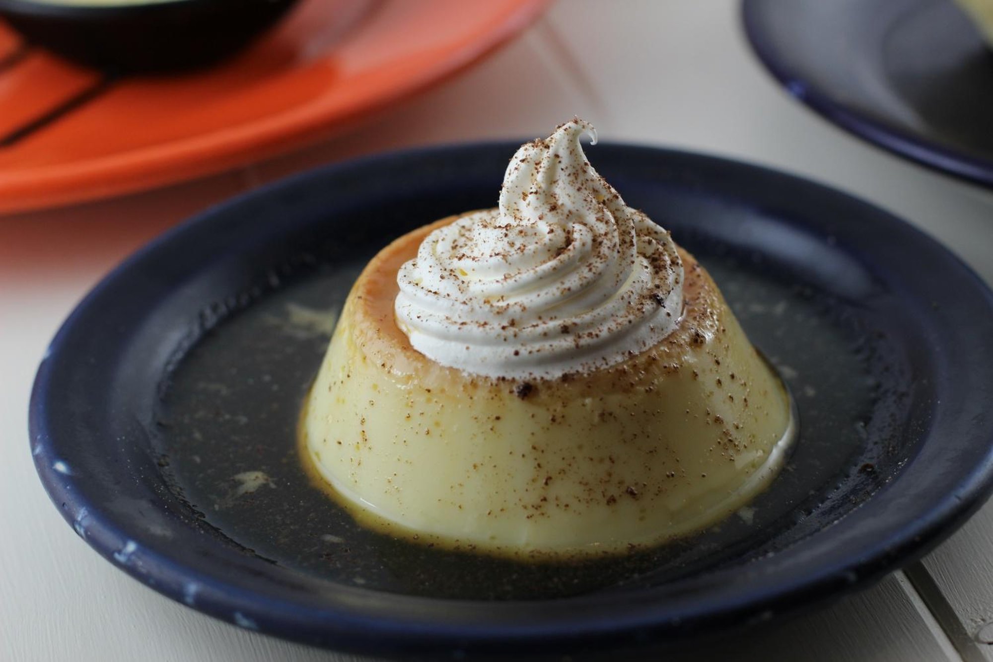 Flan