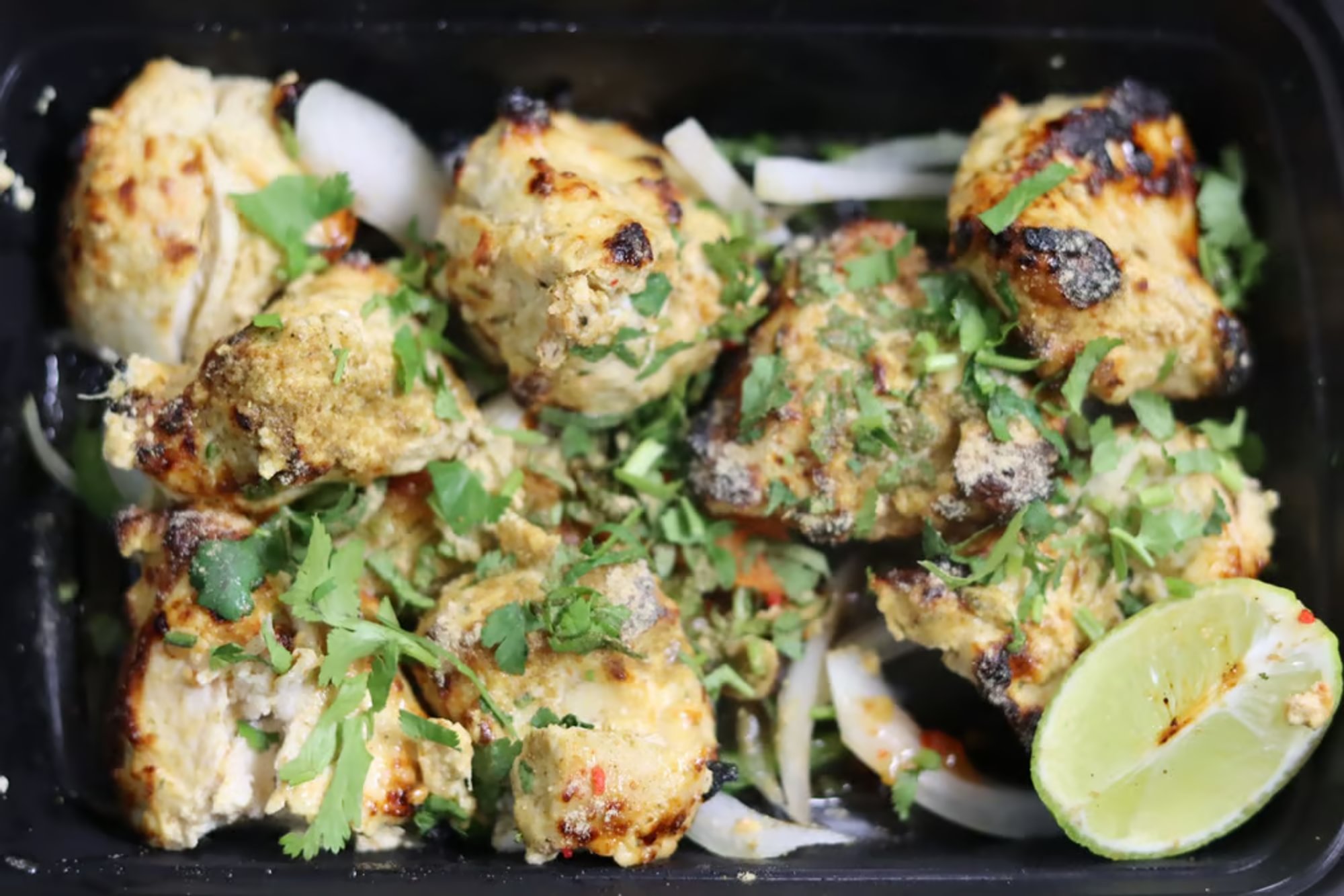 Chicken Tikka