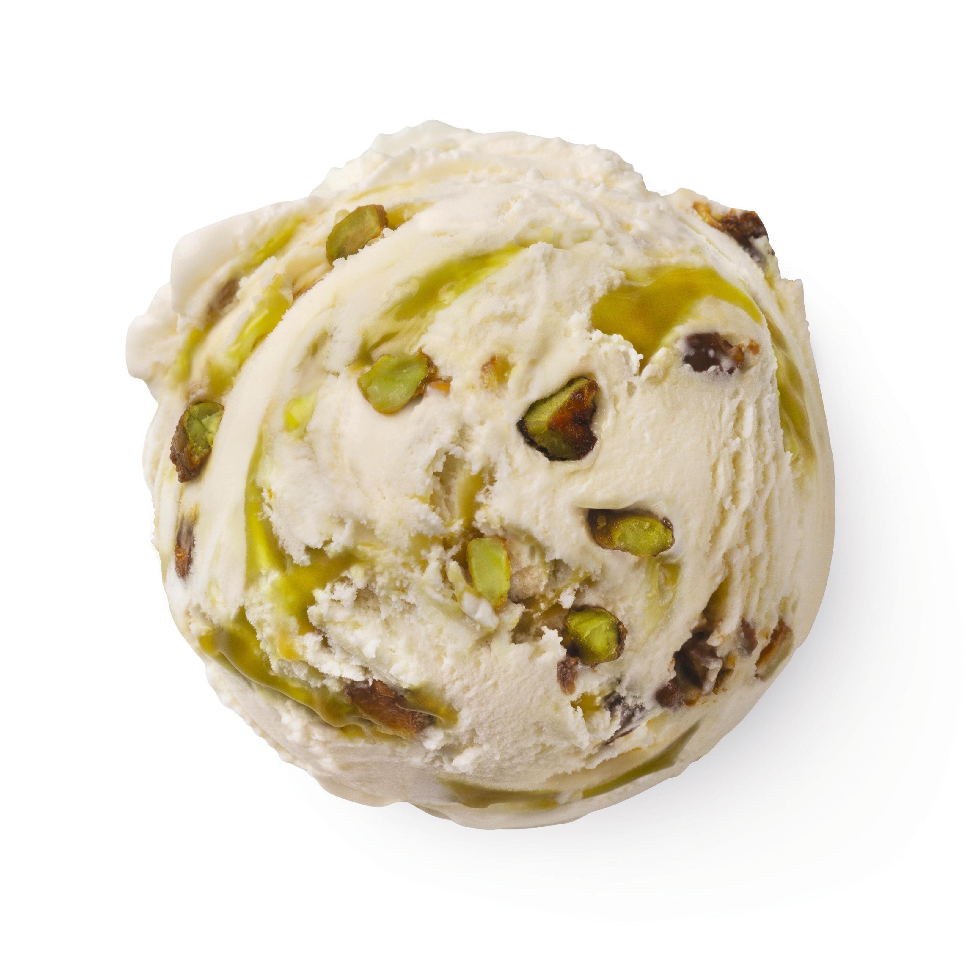 Pistachio & Cream