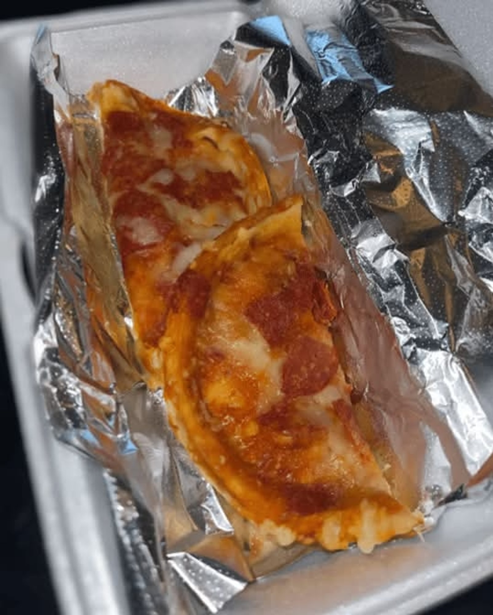 PIZZA PEPPERONI DEEP DISH 5"